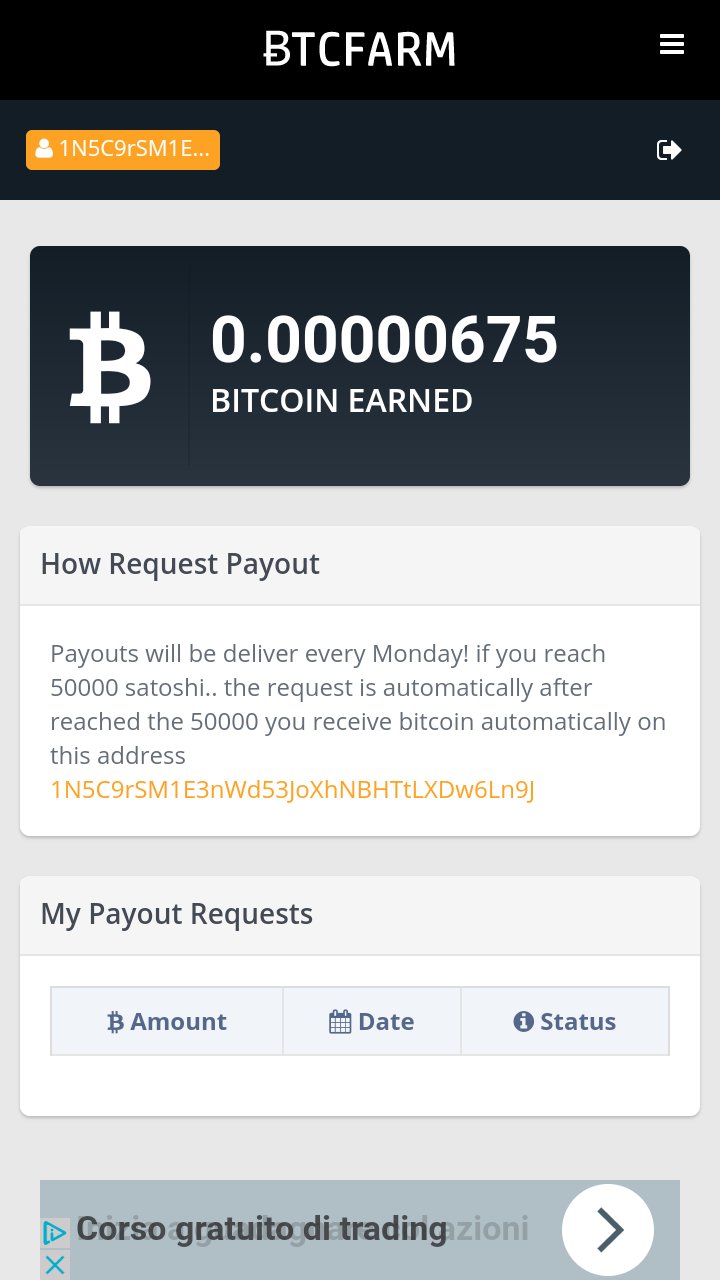 Btc Farm Earn Free Bitcoin For Android Apk Download - 